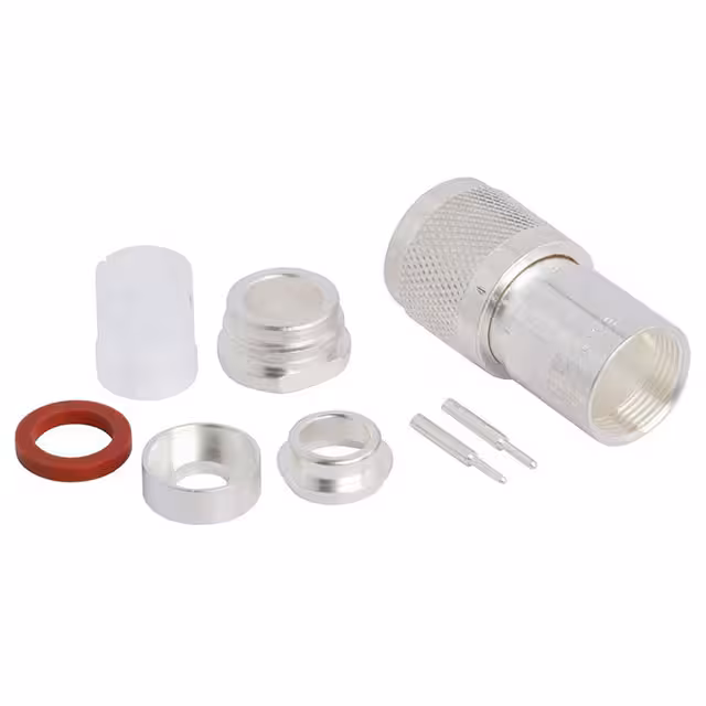 000-32225 Amphenol RF  Coaxial Connector (RF) Assemblies